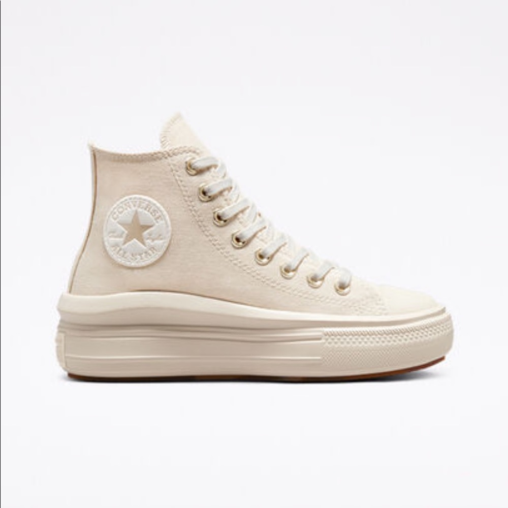 Chuck Taylor All Star Move Platform Golden Elements *SOLD OUT ONLINE/IN STORES*